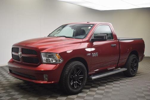 2014 RAM 1500 Tradesman/Express