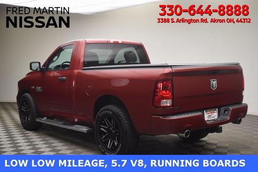 2014 RAM 1500 Tradesman/Express