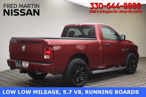 2014 RAM 1500 Tradesman/Express