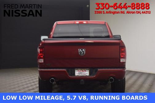 2014 RAM 1500 Tradesman/Express
