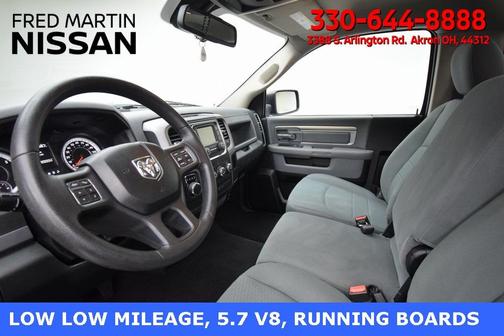 2014 RAM 1500 Tradesman/Express