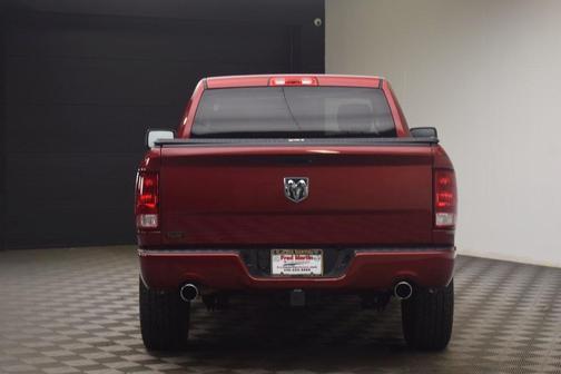 2014 RAM 1500 Tradesman/Express