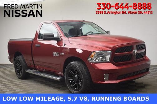 2014 RAM 1500 Tradesman/Express