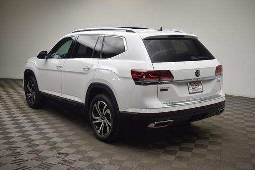 2021 Volkswagen Atlas 3.6 V6 SEL Premium