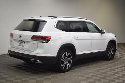 2021 Volkswagen Atlas 3.6 V6 SEL Premium