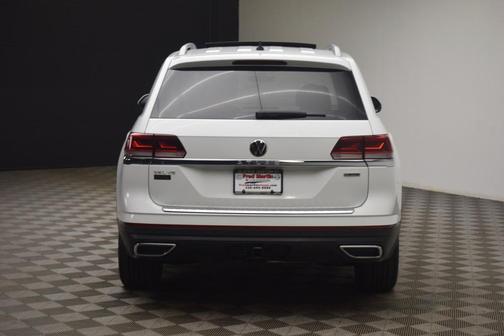 2021 Volkswagen Atlas 3.6 V6 SEL Premium