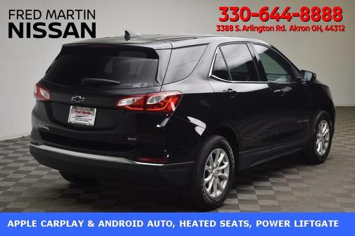 2019 Chevrolet Equinox 2LT