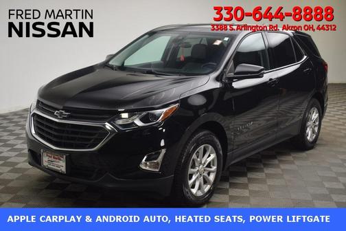 2019 Chevrolet Equinox 2LT