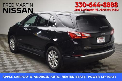 2019 Chevrolet Equinox 2LT