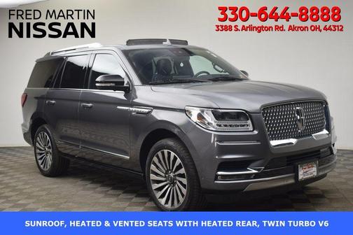 2021 Lincoln Navigator Reserve