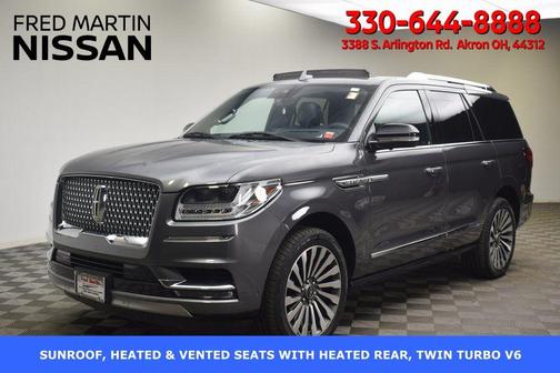 2021 Lincoln Navigator Reserve