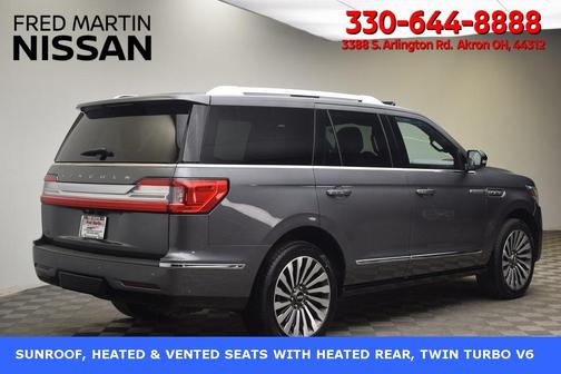 2021 Lincoln Navigator Reserve