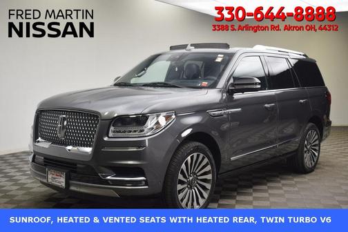 2021 Lincoln Navigator Reserve