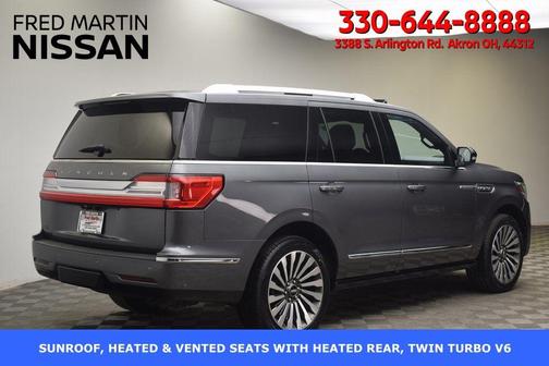 2021 Lincoln Navigator Reserve