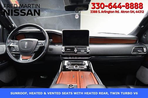 2021 Lincoln Navigator Reserve