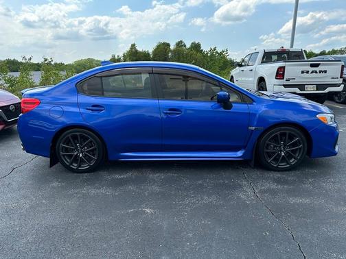 2019 Subaru WRX Premium