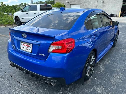 2019 Subaru WRX Premium