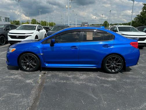 2019 Subaru WRX Premium