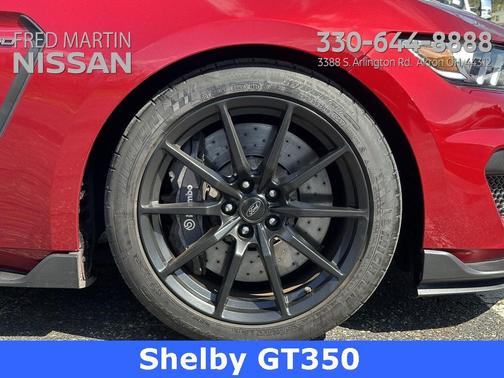 2017 Ford Shelby GT350 Base