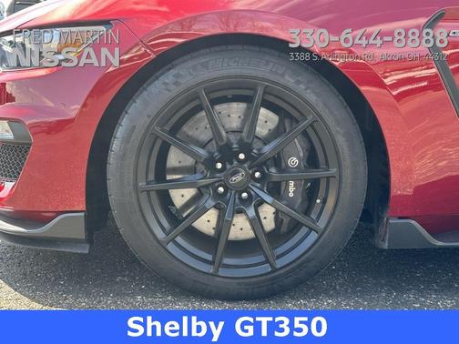2017 Ford Shelby GT350 Base