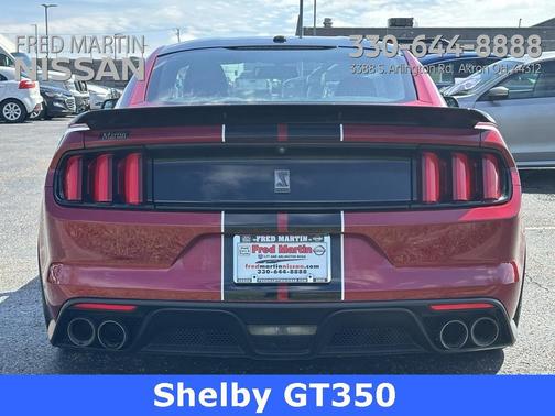 2017 Ford Shelby GT350 Base