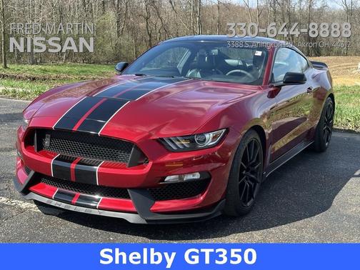 2017 Ford Shelby GT350 Base