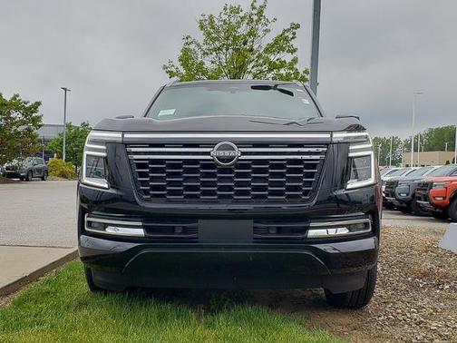 2025 Nissan Armada Platinum