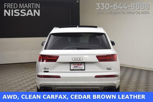 2018 Audi Q7 3.0T Premium Plus