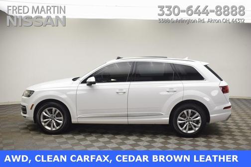 2018 Audi Q7 3.0T Premium Plus