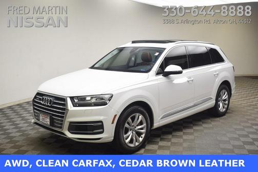 2018 Audi Q7 3.0T Premium Plus