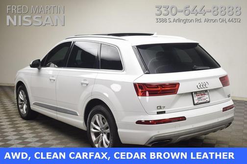 2018 Audi Q7 3.0T Premium Plus