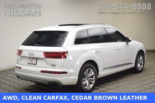 2018 Audi Q7 3.0T Premium Plus
