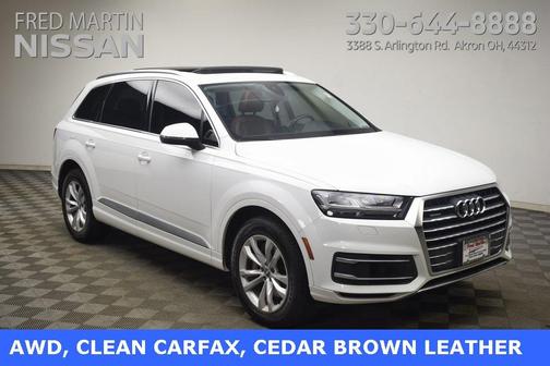 2018 Audi Q7 3.0T Premium Plus