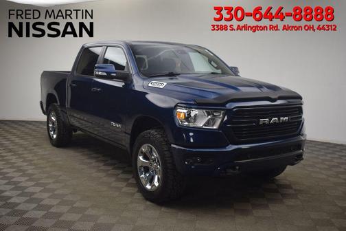 2019 RAM 1500 Big Horn