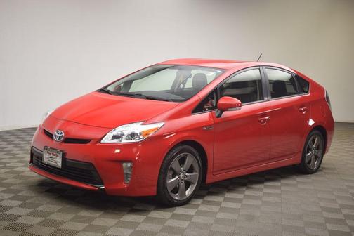 2015 Toyota Prius Persona Series Special Edition