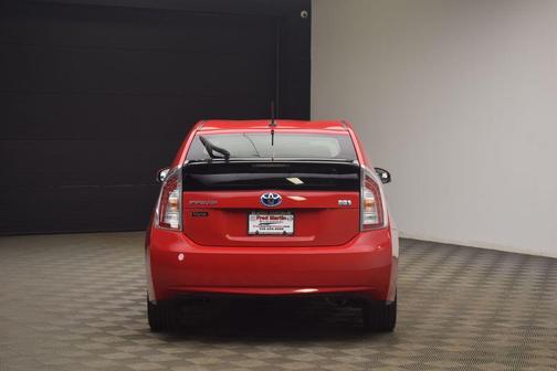 2015 Toyota Prius Persona Series Special Edition