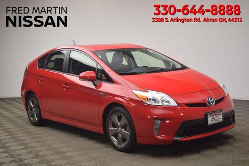 2015 Toyota Prius Persona Series Special Edition