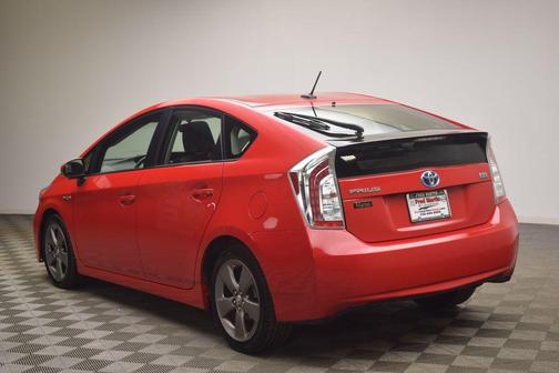2015 Toyota Prius Persona Series Special Edition