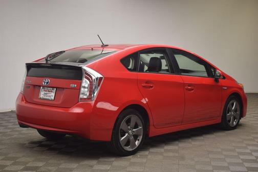 2015 Toyota Prius Persona Series Special Edition