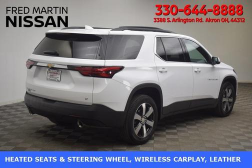 2023 Chevrolet Traverse LT Leather