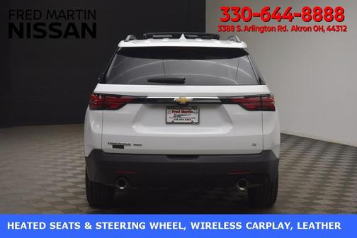 2023 Chevrolet Traverse LT Leather