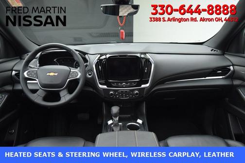 2023 Chevrolet Traverse LT Leather