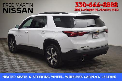 2023 Chevrolet Traverse LT Leather