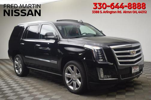 2015 Cadillac Escalade Premium