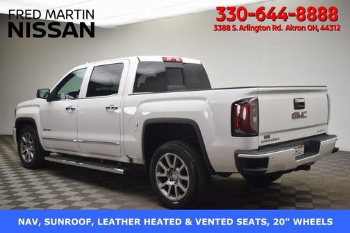 2018 GMC Sierra 1500 Denali