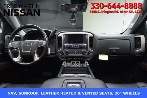 2018 GMC Sierra 1500 Denali