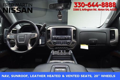 2018 GMC Sierra 1500 Denali