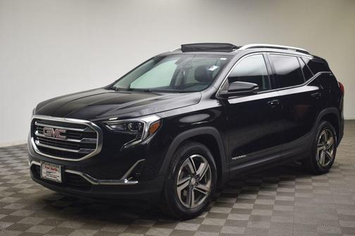 2018 GMC Terrain SLT