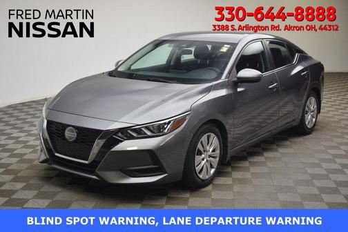 2020 Nissan Sentra S