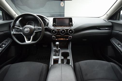 2020 Nissan Sentra S